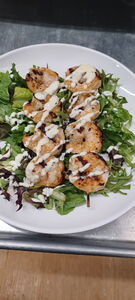Shrimp Skewers